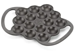 Victoria Poffertjes-Pfanne Gusseisen Discount