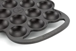 Victoria Poffertjes-Pfanne Gusseisen Discount