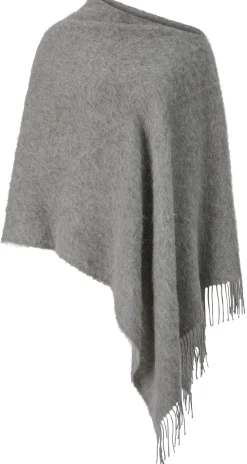 Brun de Vian-Tiran Poncho Babylama Discount