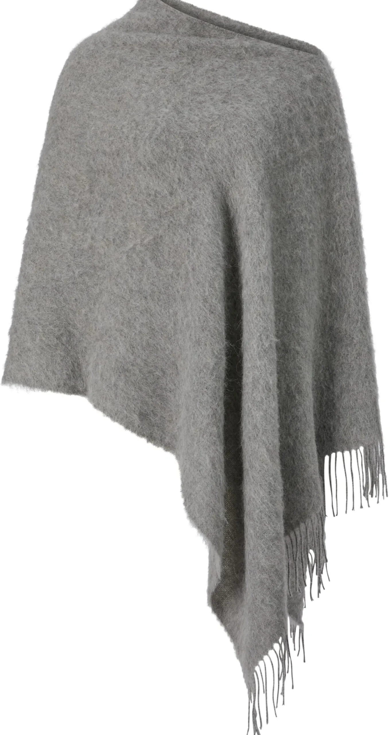 Brun de Vian-Tiran Poncho Babylama Discount
