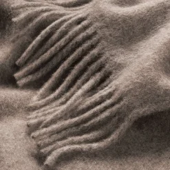 Steinbeck Poncho Lammwolle