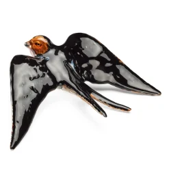 Bordalo Pinheiro Portugiesische Schwalbe Keramik Online