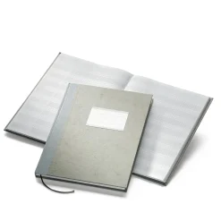 Manufactum Protokollbuch Elefantenhaut DIN A4