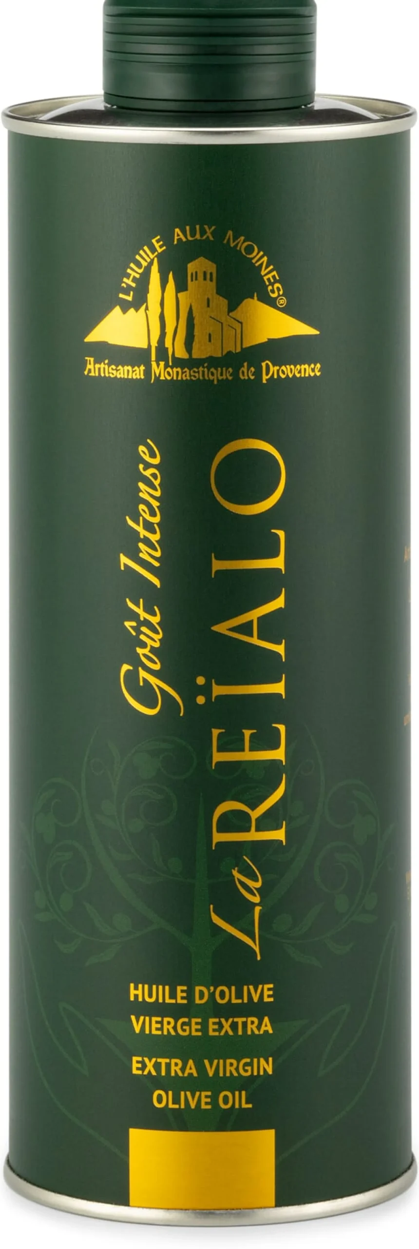 Artisanat Monastique de Provence Provenzalisches Olivenöl „La Reïalo“ Sale