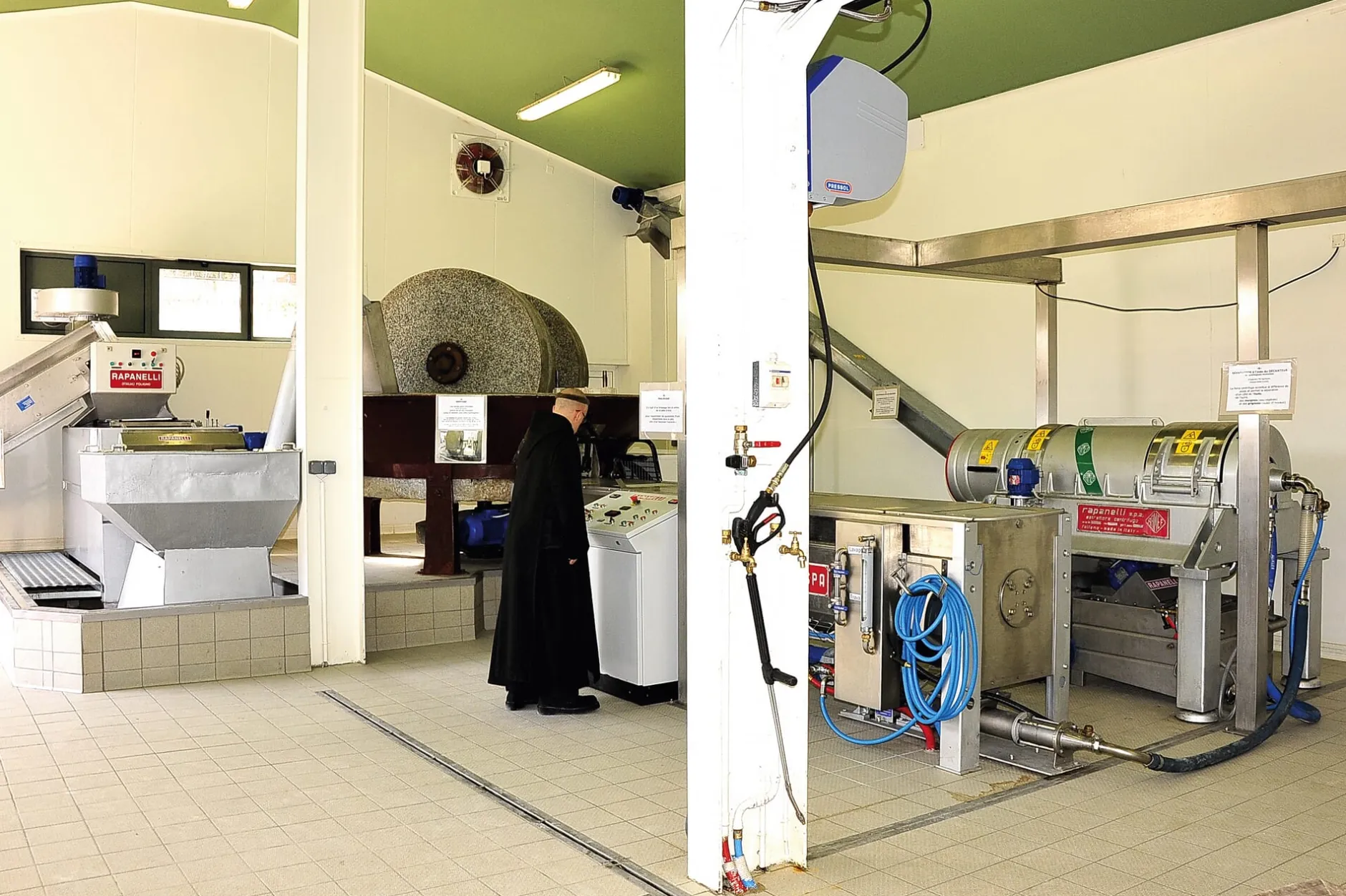 Artisanat Monastique de Provence Provenzalisches Olivenöl „La Reïalo“ Sale