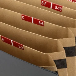 Sakk und Söhne Pultordner Karton A4 Schwarz Hot