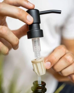 Lewa spirits Pumphead® Edelstahl Silberfarben Best