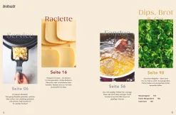 Gräfe und Unzer Verlag Raclette & Fondue Online