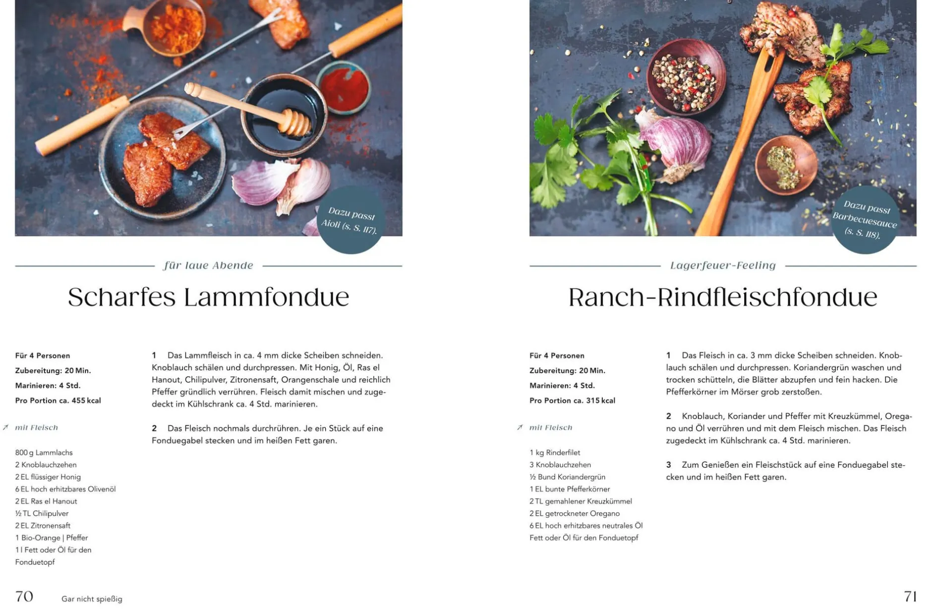 Gräfe und Unzer Verlag Raclette & Fondue Online