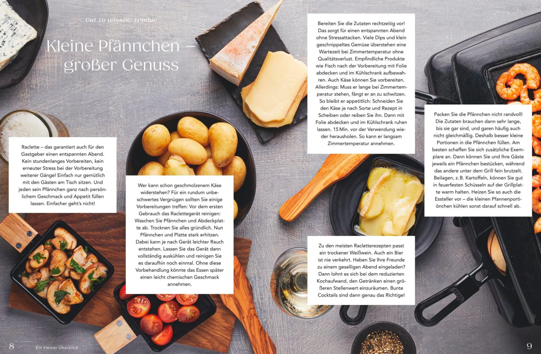 Gräfe und Unzer Verlag Raclette & Fondue Online