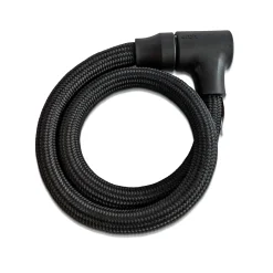 tex-lock Radschloss Orbit Schwarz Hot