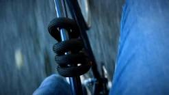 tex-lock Radschloss Orbit Schwarz Hot