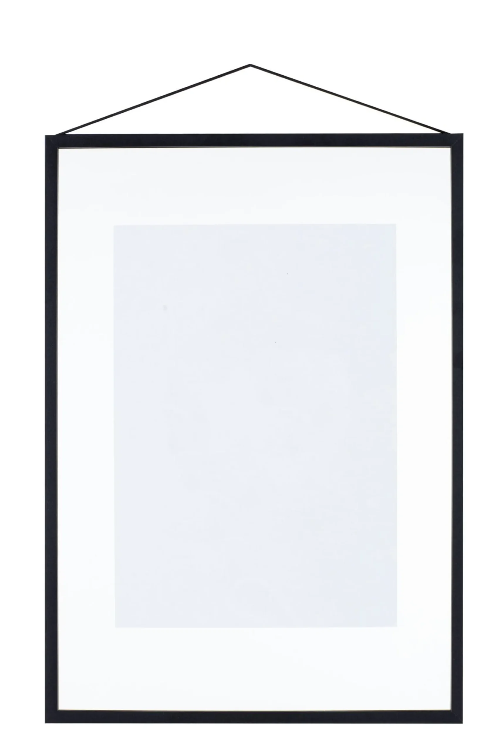 Moebe Rahmen Frame, Aluminium Schwarz Clearance
