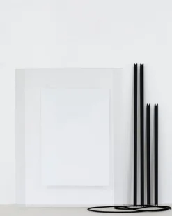 Moebe Rahmen Frame, Aluminium Schwarz Clearance