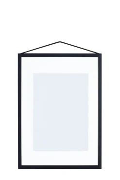 Moebe Rahmen Frame, Aluminium Schwarz Sale