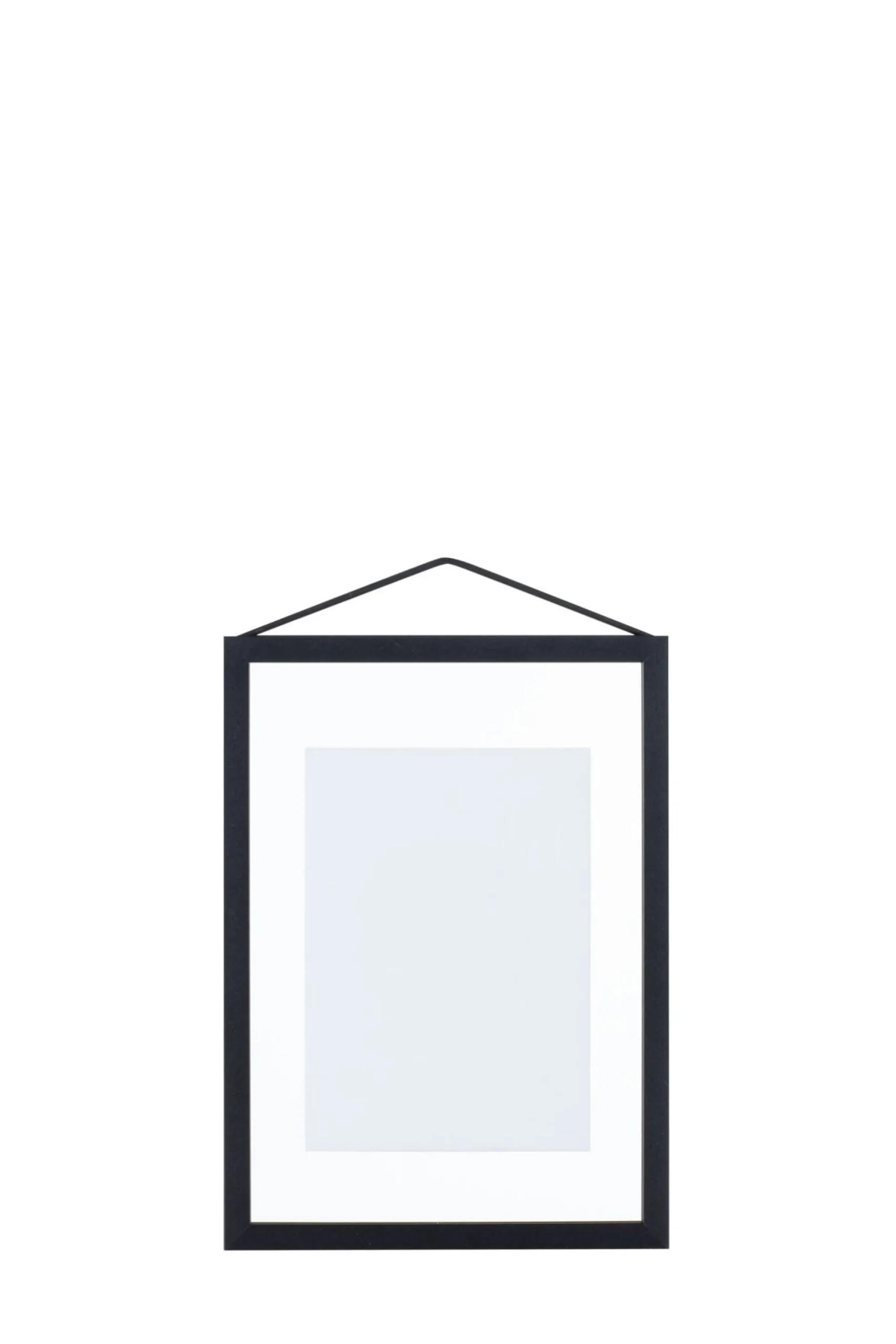 Moebe Rahmen Frame, Aluminium Schwarz Best