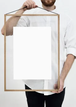 Rahmen Frame, Holz Hot