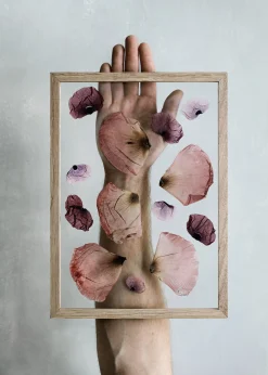 Moebe Rahmen Frame, Holz Hot