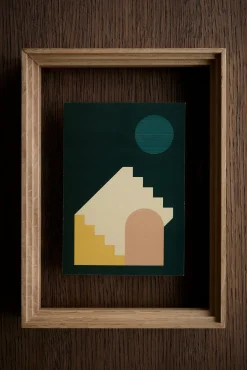 Moebe Rahmen Standing Frame Best