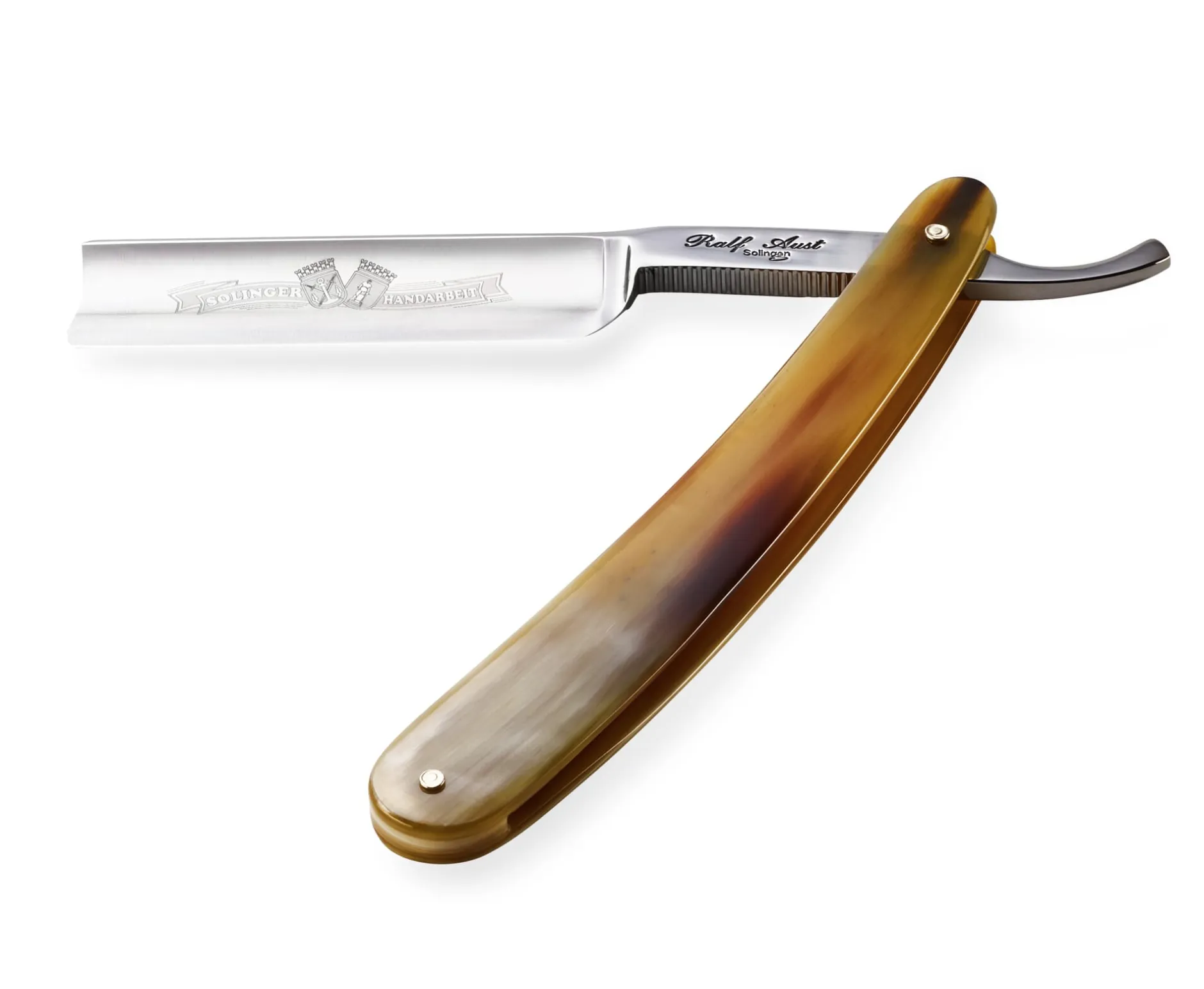 Ralf Aust Rasiermesser-Manufaktur Ralf Aust Rasiermesser Vollhohlschliff Sale
