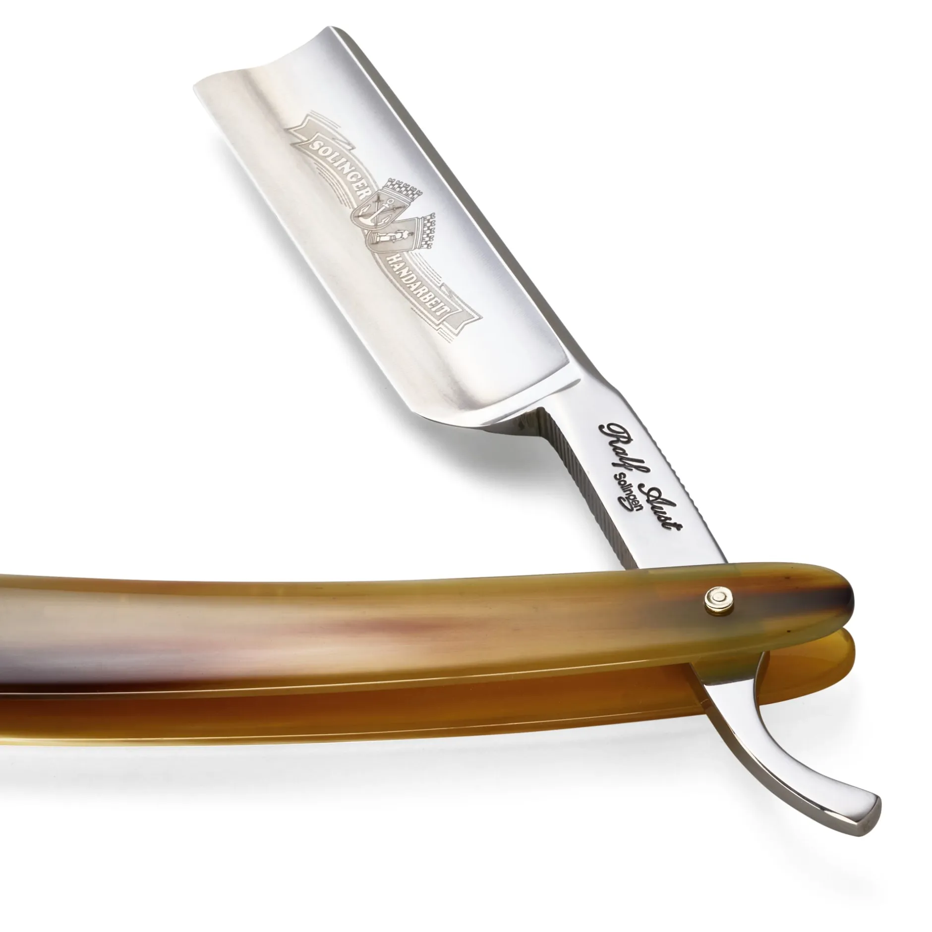 Ralf Aust Rasiermesser-Manufaktur Ralf Aust Rasiermesser Vollhohlschliff Sale