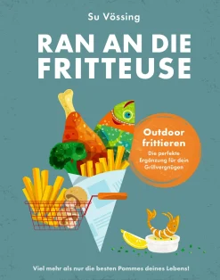 Becker Joest Volk Verlag Ran an die Fritteuse Discount