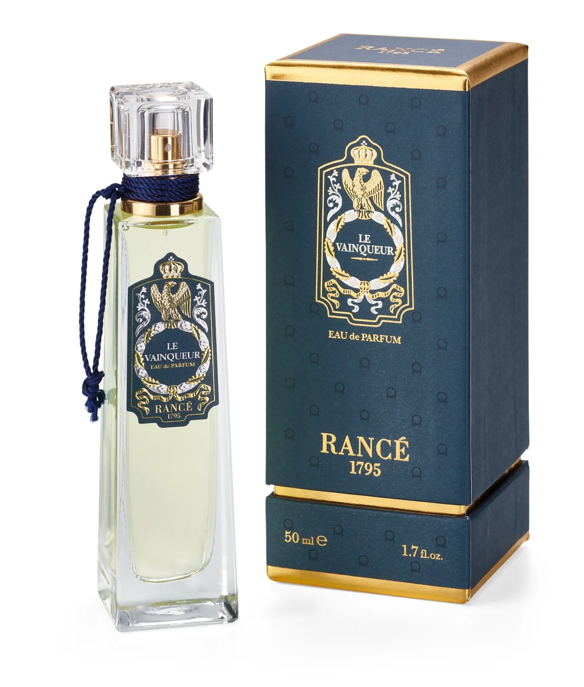 Rancé le Vainqueur Eau de Parfum New