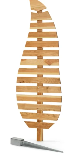 silu-art Rankobjekt Lärchenholz Outlet