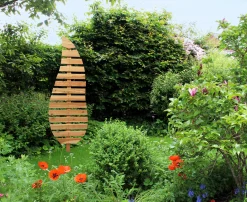 silu-art Rankobjekt Lärchenholz Outlet