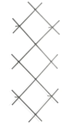 FLORA Wilh. Förster Rankspalier Edelstahl Outlet