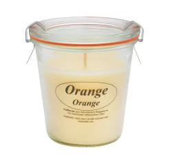 Kerzenfarm Hahn Rapskerze Weck®-Glas Sale