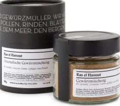Gewürzmühle Simon Mendel Ras el Hanout Gewürzmischung