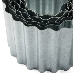 bellissa Haas Rasenkante Wellblech Online