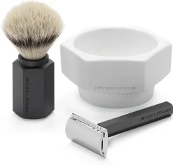 Mühle Rasurkultur Rasierhobel Hexagon Sale