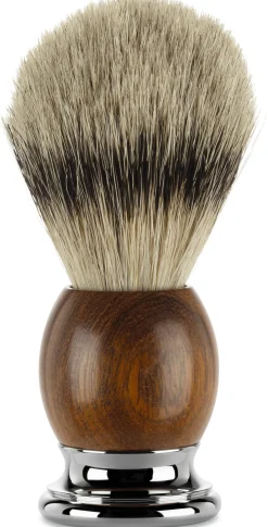 Mühle Rasurkultur Rasierpinsel Sophist Dachshaar Schraubkopf Hot