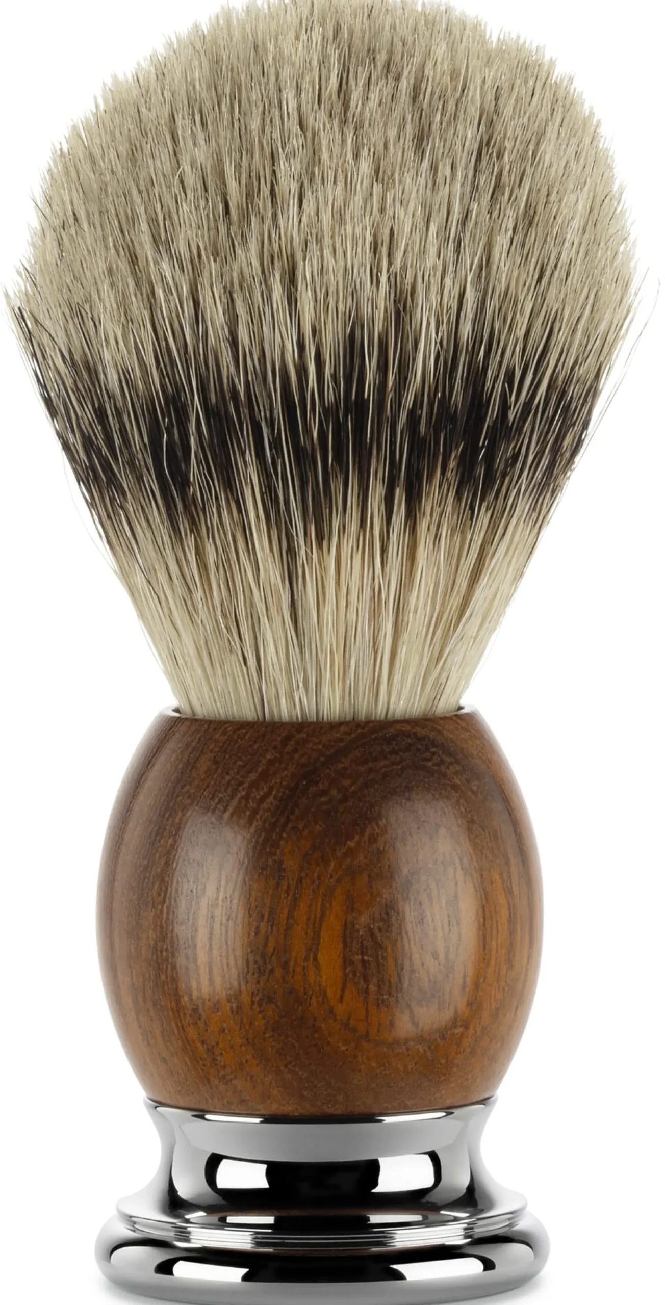 Mühle Rasurkultur Rasierpinsel Sophist Dachshaar Schraubkopf Hot