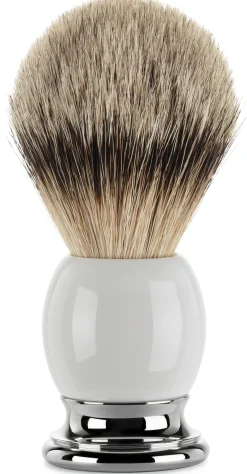 Mühle Rasurkultur Rasierpinsel Sophist Dachshaar Schraubkopf Clearance