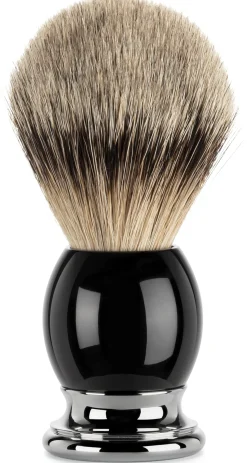 Mühle Rasurkultur Rasierpinsel Sophist Dachshaar Schraubkopf Discount