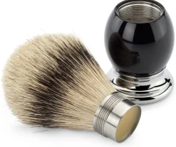 Mühle Rasurkultur Rasierpinsel Sophist deutsches Dachshaar Discount