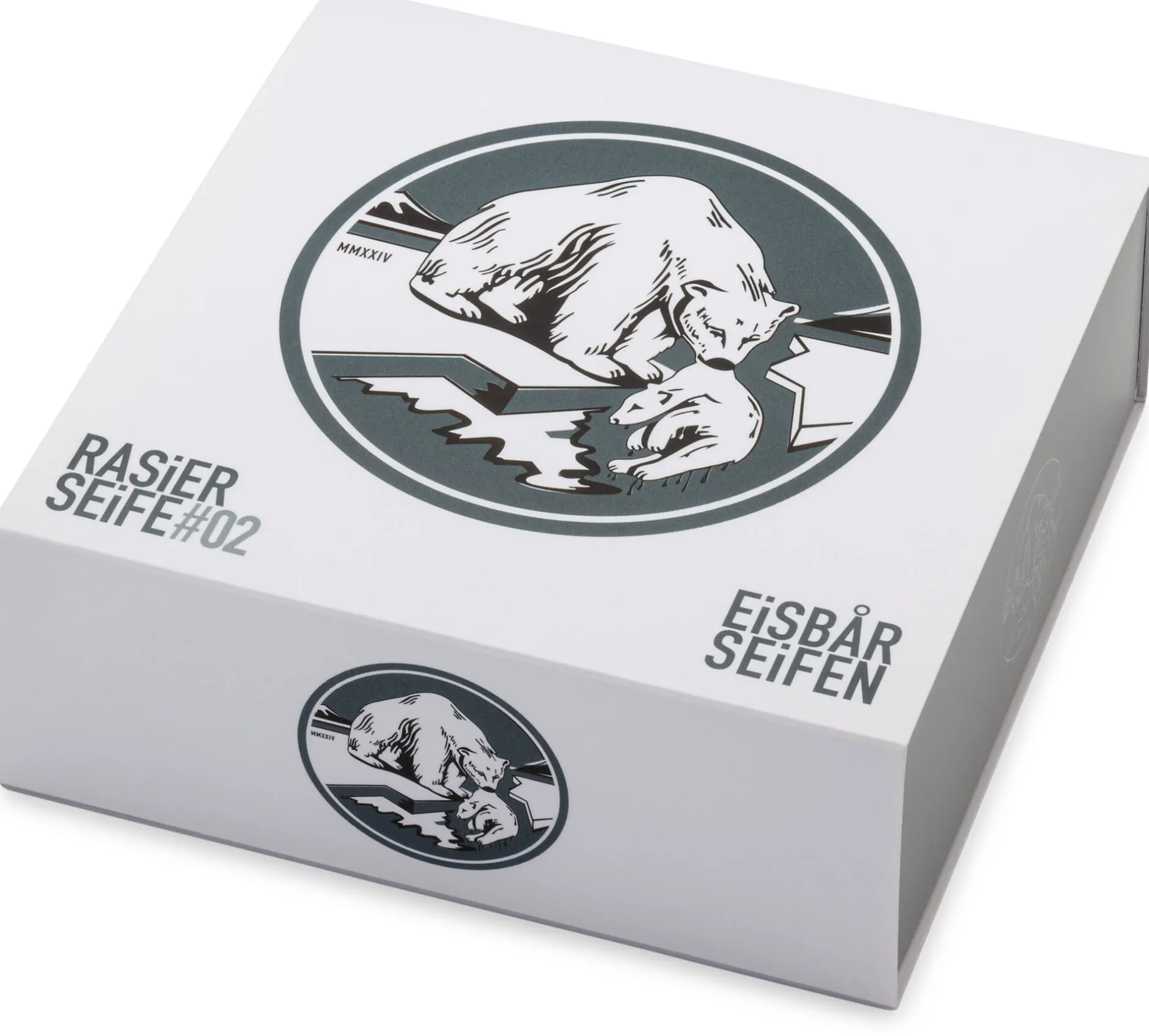 Eisbär Seifen Rasierseife Discount