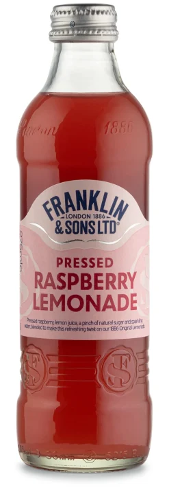 Franklin & Sons Raspberry Lemonade Sale