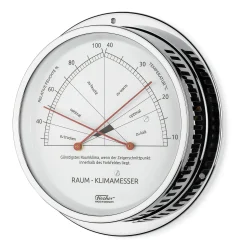 Feingerätebau K Fischer Raumklimamesser