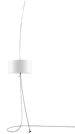 Raumleuchte Totora Weiß New