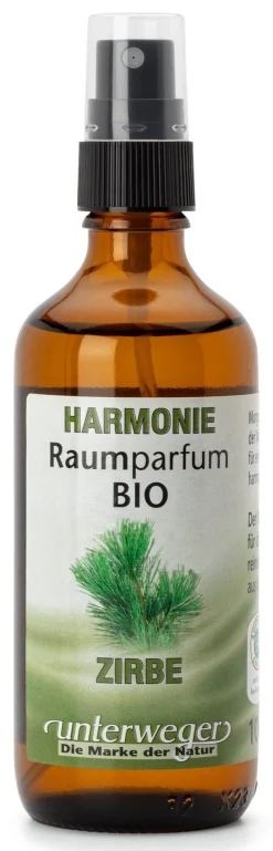 Brüder Unterweger Raumparfüm Zirbe Outlet