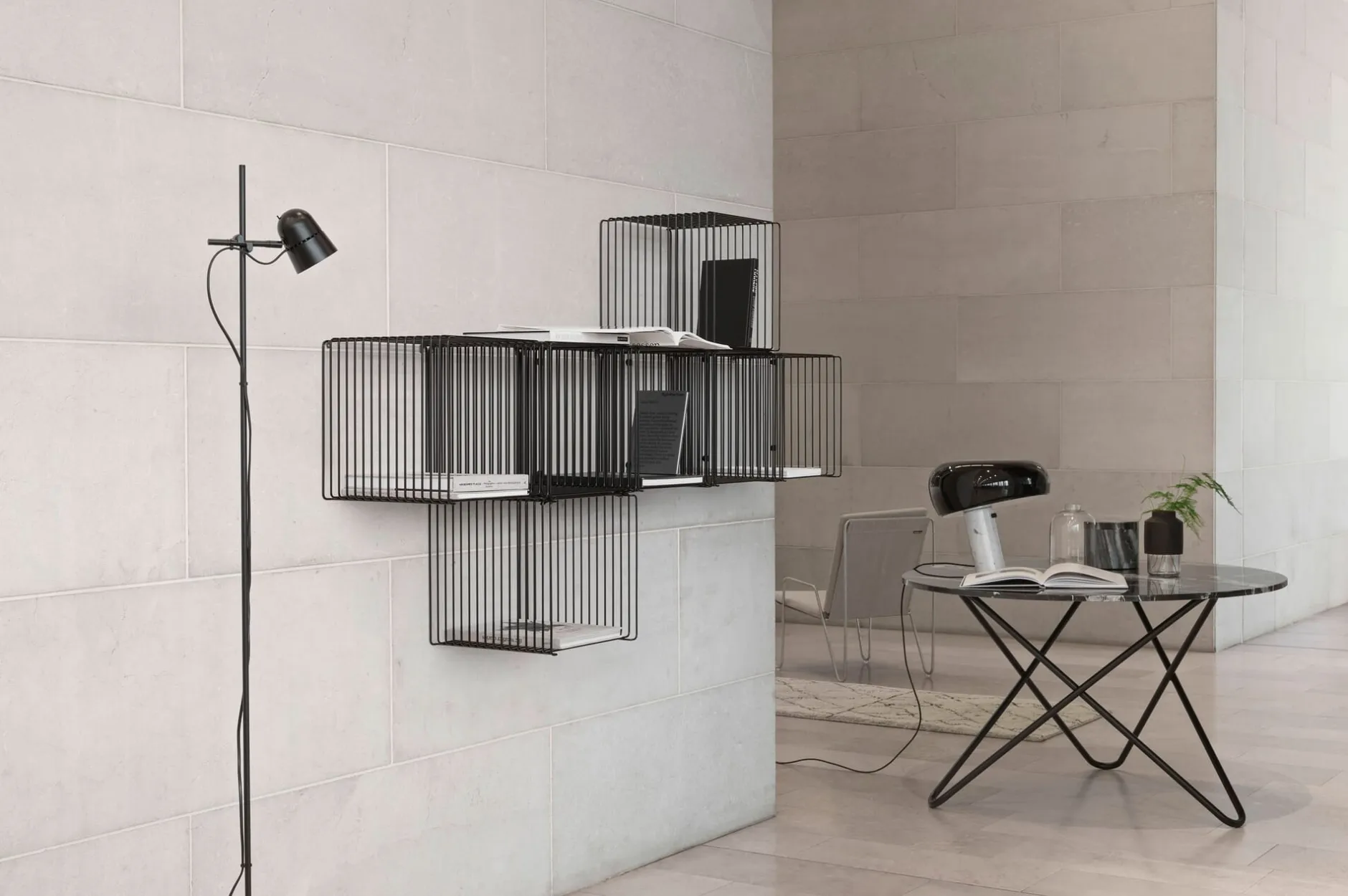 MONTANA Regal Panton Wire Single Sale