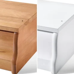 Shannon Regalelement 28 Weiß