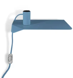 Regalleuchte Mensola Magnetica Blau Online