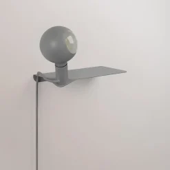 Regalleuchte Mensola Magnetica Grau Clearance