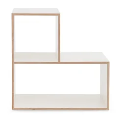 MAGAZIN Regalsystem Echobox - Echobox Weiß Discount