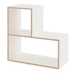 MAGAZIN Regalsystem Echobox - Echobox Weiß Discount